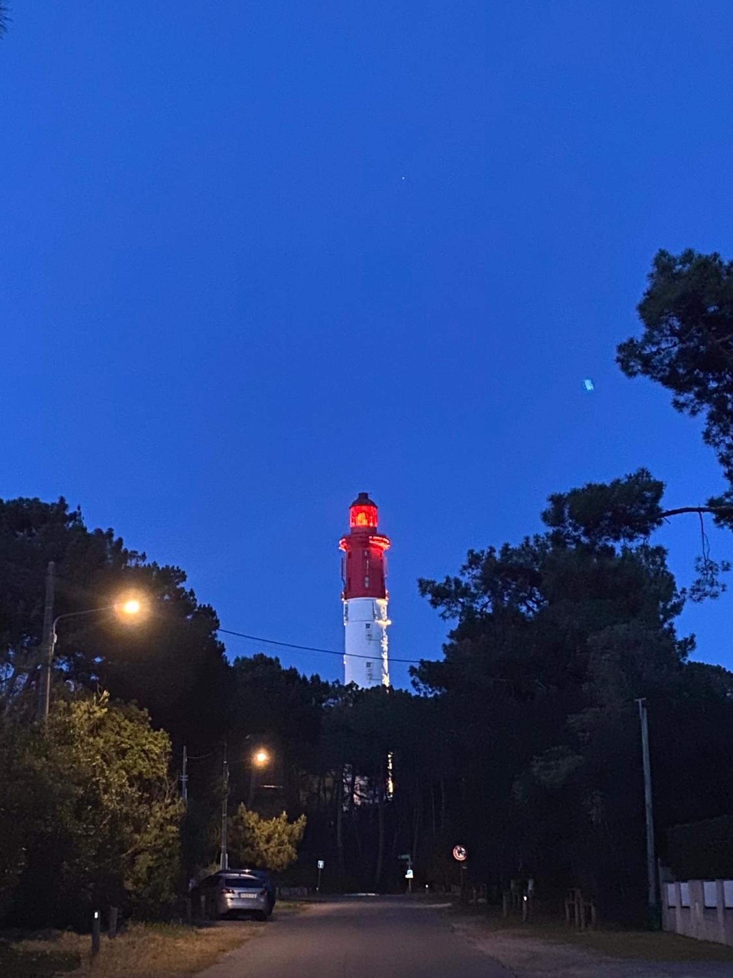 Cocon Entre Presqu'Ile Du Cap Ferret Et Plages Oceanes - Terrasse - 1 Velo Gratuit Ares Exterior foto
